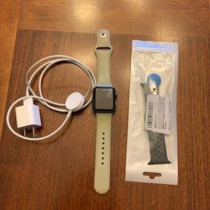 Apple Watch Series 3 Nike